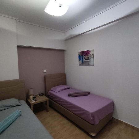 Center Of Athens Modern Apartment Экстерьер фото