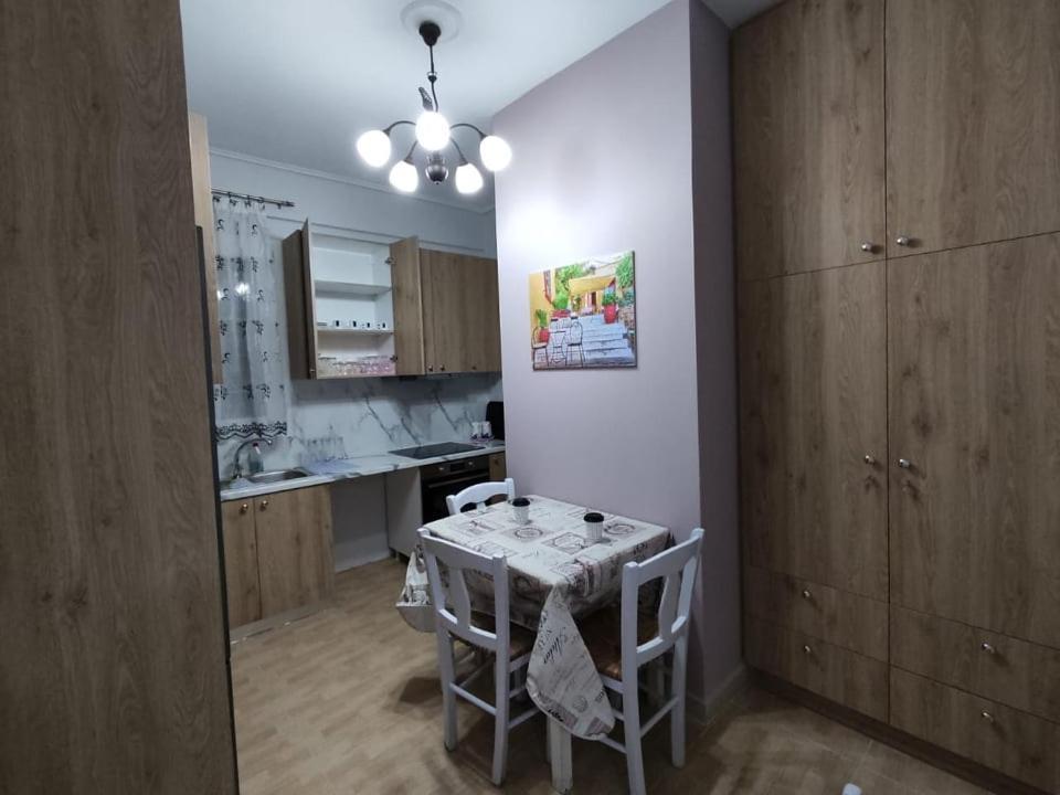 Center Of Athens Modern Apartment Экстерьер фото