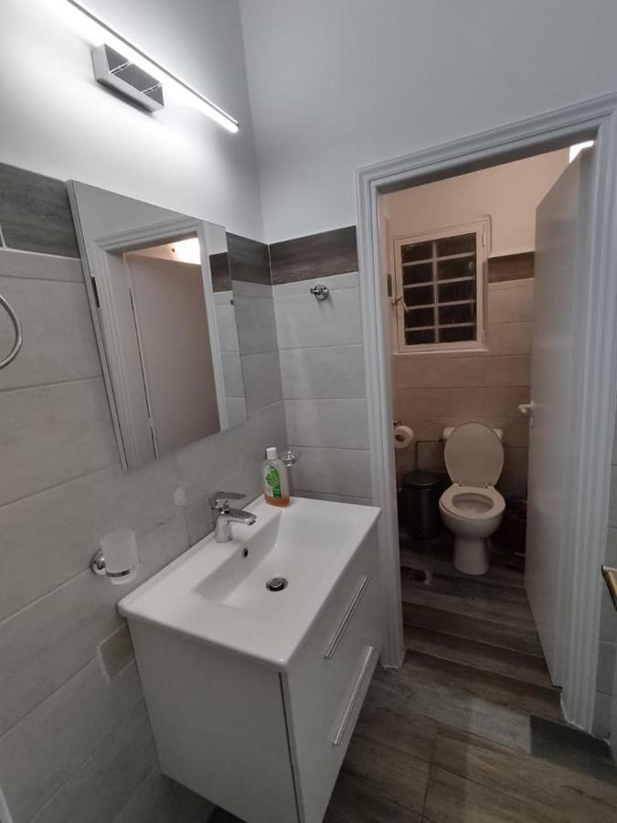 Center Of Athens Modern Apartment Экстерьер фото