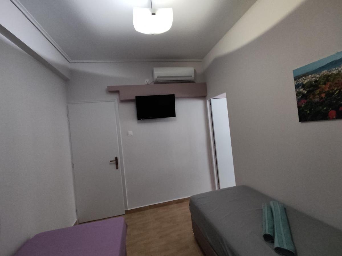 Center Of Athens Modern Apartment Экстерьер фото