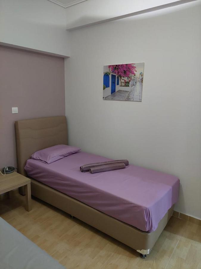 Center Of Athens Modern Apartment Экстерьер фото