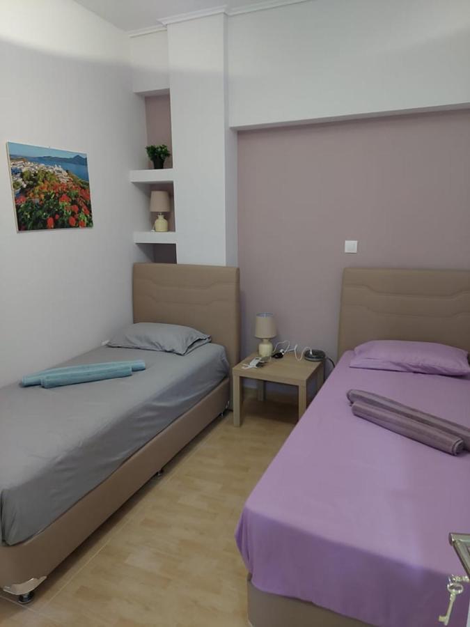 Center Of Athens Modern Apartment Экстерьер фото