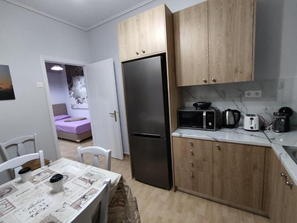 Center Of Athens Modern Apartment Экстерьер фото